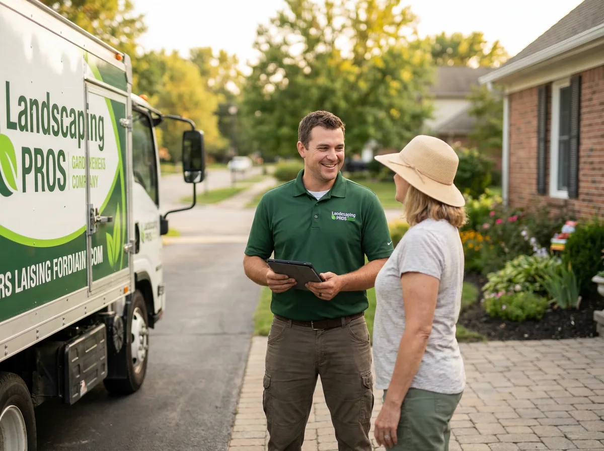 Landscaping Leslie, MO FAQs